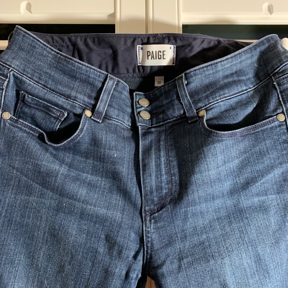 NWOT Paige Jeans Size 30